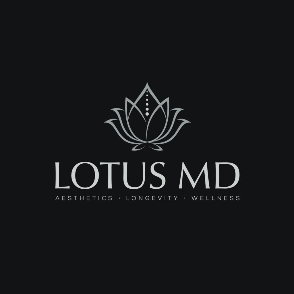 Logo - Lotus MD Longevity & Wellness Inc.