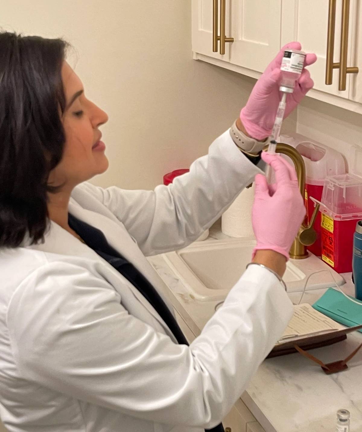 Dr. Sanghera - Botox Injections & Skin Rejuvenation Roseville CA